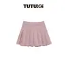 TUTU Elefantito Ropa Infantil Falda para Niñas 2026 Otoño Nueva Falda Media para Niños Grandes Falda Corta
