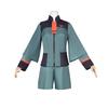 Guerreiro móvel Gundam Mercury roupas cosplay bruxa miolinese Leita cos roupas