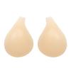 Almofadas de Silicone Finas para Seios Grandes Transfronteiriças, Sutiã Lift-Up com Fecho Frontal, Formato Concha, Tamanho Grande, Almofadas Grandes para Seios Anti-Queda e Anti-Expansão