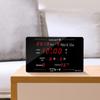 Relógio Digital Luminoso LED Criativo de Plug-In Relógio Digital de Mesa Calendário Perpétuo Digital Despertador Relógio de Parede Calendário Digital Novo Produto