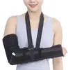 Férula Fija para Articulación del Codo Férula Enderezadora de Miembro Superior Brazo Equipo de Entrenamiento de Rehabilitación Equipo de Protección Cinturón Fijo Médico para Codo