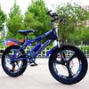 Bicicleta Nueva para Niños Bicicleta de Niña Bicicleta de Montaña para Niño Niños de 6-8-10-12-15 Años Coche de Estudiante de Velocidad Variable
