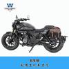 Coche muscular Wolf adecuado para bolsa lateral Wuji CU525 bolsa de lona bolsa para ordenador portátil de negocios maletín modificación con portaequipajes de liberación rápida