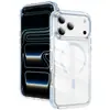 Funda para iPhone Adecuada para Apple 17Air Funda para Teléfono N52 Magnética Transparente 16Promax Cubierta Protectora para Teléfono