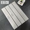 Azulejos Imitación Madera 150X900 Absorción de Agua Doble Cero Borde Rectificado Sala de Estar Dormitorio Estudio Azulejos de Piso