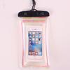 Bolsa Impermeable Láser para Teléfono Móvil con Pantalla Táctil, Adecuada para Nadar, Puede Tomar Fotos, Adecuada para Rafting, Snorkel y Uso en la Costa, Funda Impermeable Transparente para Teléfono Móvil