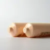Ventas Directas de Fábrica Tubo de Empaque Personalizado Crema de Manos Loción Corporal Botella Vacía Limpiador con Tapa abatible Producto para el Cuidado de la Piel Material de Empaque de Manguera Pe