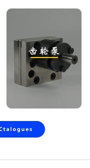 微型液体椭圆齿轮流量