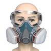 Máscara de gas, pintura en aerosol, pesticidas, protección química contra incendios, decoración, gas orgánico, polvo, máscara de gas, entrega transfronteriza de una sola pieza