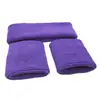 Fabricantes de equipo de protección deportiva conjunto combinado de cinta para el pelo tejida y muñequeras cinta para el pelo para deportes de fitness al aire libre selección de Amazon