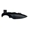 Adecuado para Modelos Mazda 3 Axela 14-16 Carcasa del Espejo Retrovisor, Cubierta Inferior del Espejo de Reversa, Carcasa Inferior del Reflector, Cubierta Trasera
