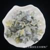 15*12mm aurora bicolor lirio chapado hecho a mano DIY accesorios para joyería accesorios suministro en stock al por mayor