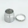Suministro del Fabricante 50*50mm Cápsula de Tornillo Junta para Botella de Aluminio Tapa de Rosca Manual