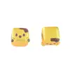 Accesorios Populares Transfronterizos Chapados en Oro para Hacer Manualidades Oso Taza de Café Hello Kitty Nicho Versátil Lindo Serie de Café Cuentas Espaciadoras