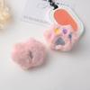 Broche de Pata de Gato de Peluche Accesorios DIY para Niños Sombrero Guantes Bufanda Pasador Colgante Accesorios para Muñecas Venta al por Mayor