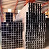 Tubo Cuadrado Q235 Sin Aceite Estirado en Frío Tubo Rectangular de Acero 6m Tubo Cuadrado Galvanizado para Barandillas de Escaleras y Pasamanos