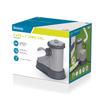 Elemento filtrante para piscina Bestway con soporte grande, accesorios para piscina, bomba para elemento filtrante para piscina