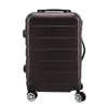 Maleta de Carrito al por Mayor para Fabricantes 28 pulgadas Gran Capacidad Ruedas Universales Maleta de Viaje de 20 pulgadas Maleta ABS Abordable Juego de Maletas
