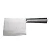 Cuchillo para Pescado de Acero Completo Engrosado Forjado, Cuchillo Grande de Alta Resistencia para Cortar Huesos para Uso en Mercado, Adecuado para Cortar Pollo, Pato y Pescado