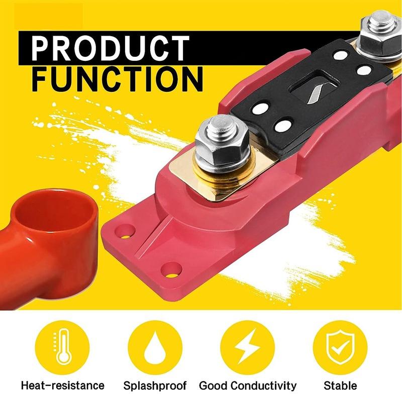 车船电池中号保险丝座