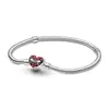 Corrente Cobra 2,6mm Corrente Base Cobre Acessórios para Pulseira DIY Coroa Zircônia Clássico Mais Vendido Pulseira Osso de Cobra Produção de Liga