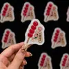 Ímã de Geladeira Acrílico da Cidade de Pequim Personalizado Cultural e Criativo Estilo Chinês DIY Criativo Lembrança de Viagem Pequeno Presente