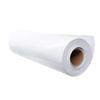 Material en Rollo de PVC Blanco Brillante Blanco Mate Lámina de Plástico Impresión UV Lámina Dura Embalaje tipo Blíster Lámina Blanca de PVC Carta Blanca