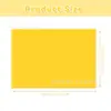Papel de Seda WX Color Sólido 17g Papel de Empaque a Prueba de Humedad para Dulces de Regalo Papel Decorativo de Color Sólido 24 Colores