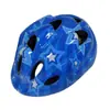 Casco de Bicicleta para Niños Rueda de Equilibrio Deslizante Una Pieza Ciclismo Casco para Niños Patineta Transpirable Equipo de Protección Venta Directa