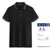 Camisas Polo, Roupas de Trabalho, Uniformes para Grupos, Camisetas de Algodão Mercerizado, Vestuário de Trabalho, Logo Bordado, Mangas Curtas, Várias Cores Disponíveis