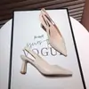 Nuevo Modelo de Verano 2026: Sandalias Elegantes de Tacón Alto con Punta Fina Francesa, Cómodas y Casuales para Mujer, Talla Única
