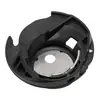 Carcasa de bobina para máquina de coser multifuncional Carcasa de bobina de plástico Shengjia 416568801 Carcasa de bobina para uso doméstico