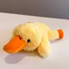 Imanes para Refrigerador de Animales de Peluche de Dibujos Animados Lindos Juguetes de Peluche Divertidos Panda Capibara Rana Muñeco Regalos