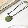 Zorro de Nueve ColasElemento Popular de Transmisión en Vivo: Colgante de Cuello Marca Heixiang, Colgante con Fragancia Natural de Hierbas, Accesorio de Joyería