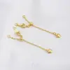 Alambre de Acero al por Mayor Original Japonés Alambre Dorado Alambre Suave Alambre para Abalorios DIY Pulsera de Perlas Collar Joyería Alambre para Joyería