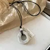 Nuevo collar de piñones chinos con cuentas temperamento alto sentido marea nacional cadena de clavícula moda Joker accesorios de ropa china fabricantes
