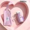 Paraguas Plano 50% de Descuento Ligero Mini Compacto Colorido Paraguas con Protección UV Doble Uso para Sol y Lluvia de Bolsillo Paraguas de Sol