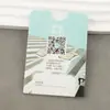Portatarjetas de habitación de hotel personalizados, portatarjetas de habitación hechos a medida para casas de huéspedes y hoteles, portatarjetas de papel hechos a medida para clubes de negocios, impresión a color personalizada
