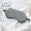 Máscara de Ojos para Dormir y Siestas, Máscara de Ojos Doble Cara Anti-Seda, Ligera y Sin Presión en los Ojos, Unisex, Máscara de Ojos Portátil para Dormir