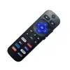 Adequado para controle remoto de TV ROKU/caixa ROKU, campeão de vendas em mercados de exportação, com proteção contra conexão reversa