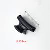 Venta al por mayor directa de fábrica todo tipo de pinza para el pelo pinza de pico de pato accesorios negros pinza de tiburón de plástico cabeza tocado
