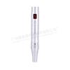 Microneedle eléctrico de cinco velocidades con carga pantalla de visualización LED microneedle facial microneedle casero cristal de silicio importado instrumento de belleza eléctrico