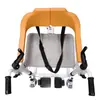 Silla Elevadora Manual Multifuncional Kangyi Duoduo, Modelo Plegable para Cuidado de Discapacitados, Silla Elevadora Multifuncional para Inodoro