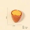 Acessórios para Joias DIY Desenho Animado Acessórios de Comida de Fazenda Cola Cremosa Adesivos de Geladeira Presilhas de Cabelo Fivelas de Sapato Materiais Acessórios