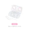 Herramienta para principiantes para la aplicación rápida de lentes de contacto y lentes de colores, expansor de párpados, dilatador de ojos, herramienta de inserción y extracción, pinza, pinzas, herramienta