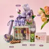 Regalo para el Día del Maestro para maestras 2025 nueva caja de regalo práctica para jardín de infantes recuerdo para agradecer a los maestros de primaria