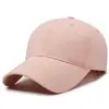 Gorras Transfronterizas para Hombres y Mujeres en Europa y América, Fabricante OEM de Color Sólido, Team Building Corporativo, Gorra de Béisbol con Logo, Visera Plana, Personalización Transfronteriza