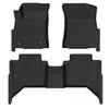 Alfombrillas de TPE para Coche Adecuadas para Toyota Hilux Revo 2015-2025 Transfronterizas