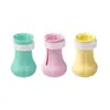 Productos Populares para Mascotas, Cubrezapatos de Silicona Multifuncionales para Mascotas, Zapatos de Silicona Suave Ajustables Anti-Rayaduras para Mascotas