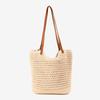 Fábrica Diretamente artesanal bolsa de tecido artístico retro praia férias bolsa oca bolsa de ombro all-match viajante bolsa feminina